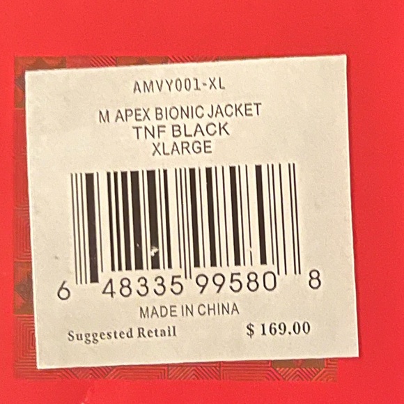 Men’s The North Face Jacket - Picture 4 of 4